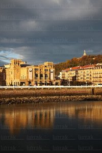 08873-Teatro Victoria Eugenia. San Sebastián, Gipuzkoa, Euskadi