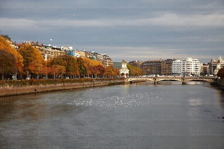08899-Río Urumea. San Sebastián, Gipuzkoa, Euskadi