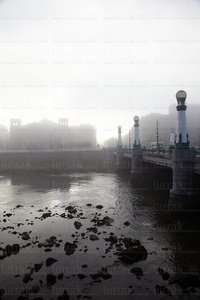 08942-Niebla-Teatro Victoria Eugenia. San Sebastián, Gipuzkoa, 