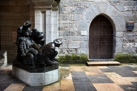 08993-BasÌlica de Loiola. Azpeitia, Gipuzkoa, Euskadi