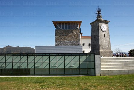 8063-Centro de la Biodiversidad de Urdaibai, Busturia, Bizkaia, 