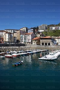 8094-Puerto de Mutriku. Gipuzkoa, Euskadi