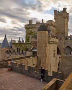 025MDR_0096-Vista-Interior-Castillo-Olite-Navarra