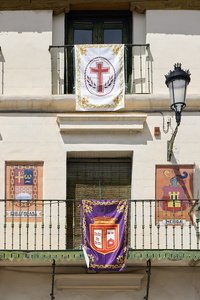 025MDR_0161-Pendones-Plaza-Fueros-Tudela-Navarra